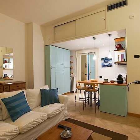 Elegant Apartment In Sant'Ambrogio Milão Exterior foto