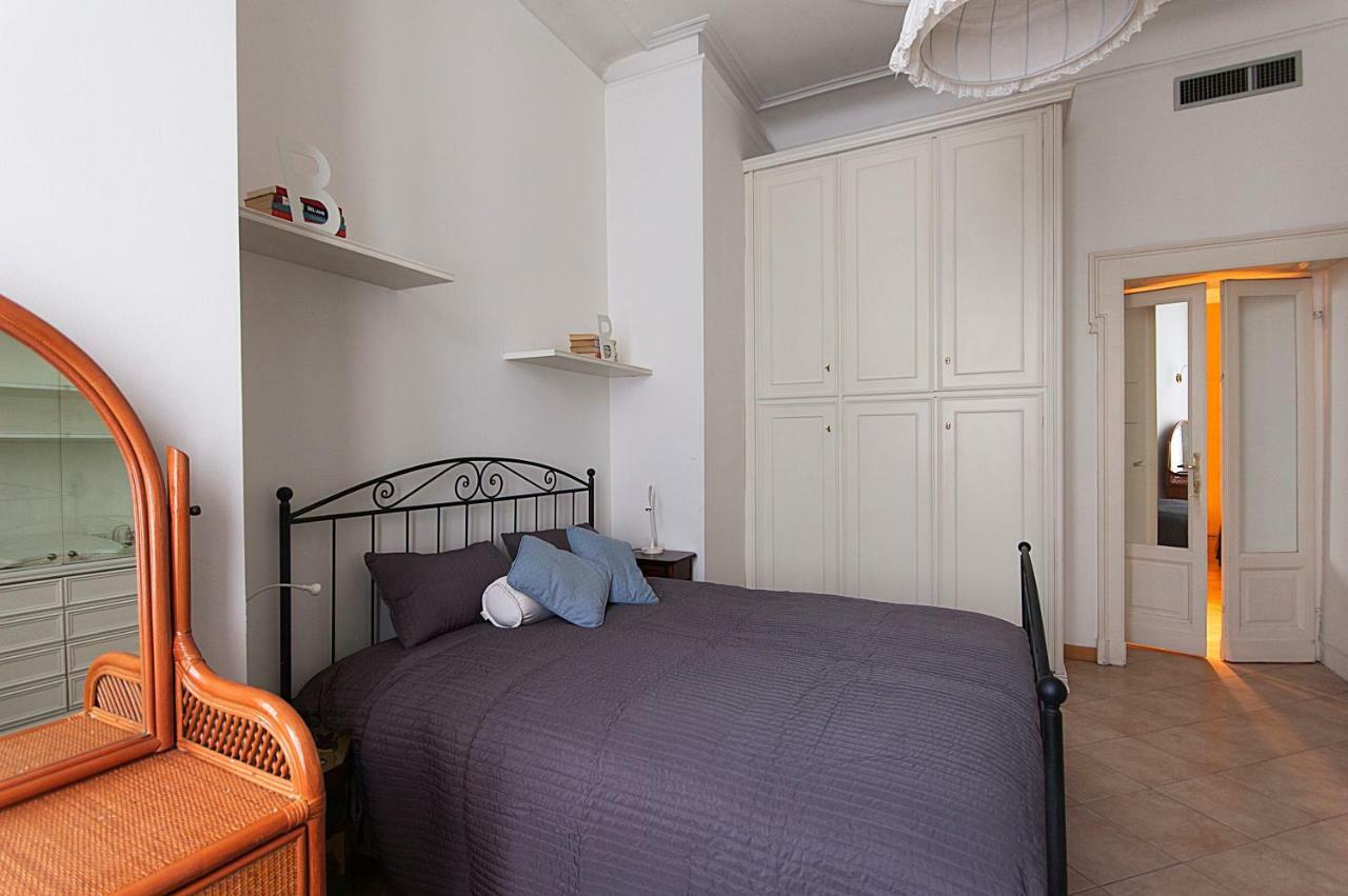 Elegant Apartment In Sant'Ambrogio Milão Exterior foto