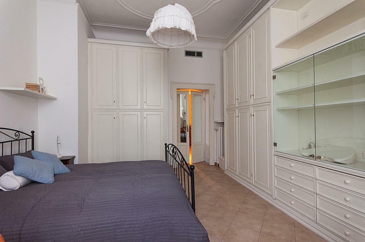 Elegant Apartment In Sant'Ambrogio Milão Exterior foto