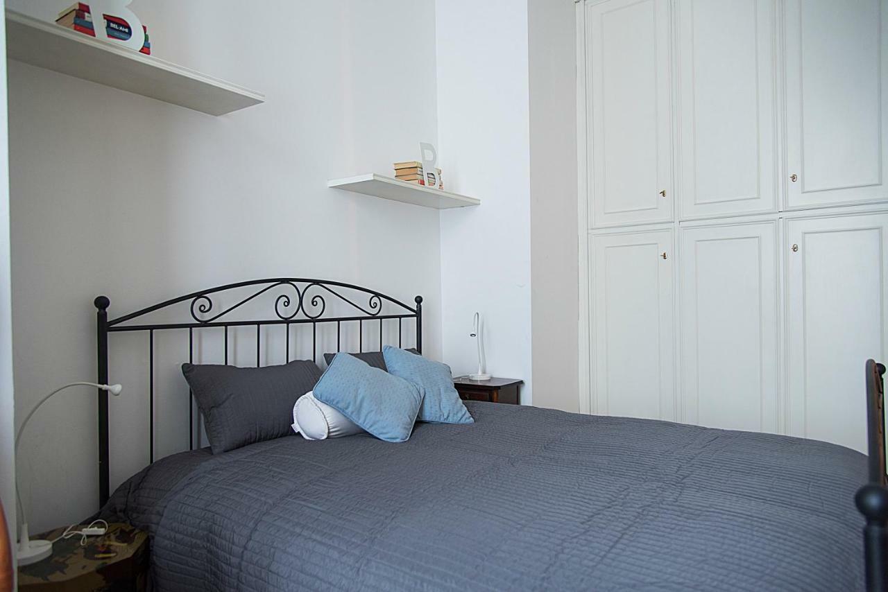 Elegant Apartment In Sant'Ambrogio Milão Exterior foto