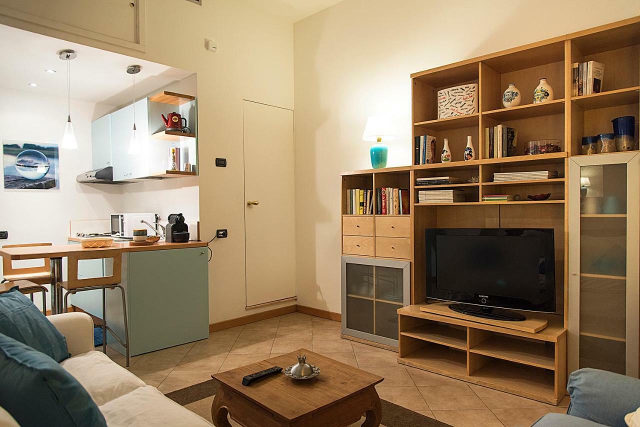 Elegant Apartment In Sant'Ambrogio Milão Exterior foto