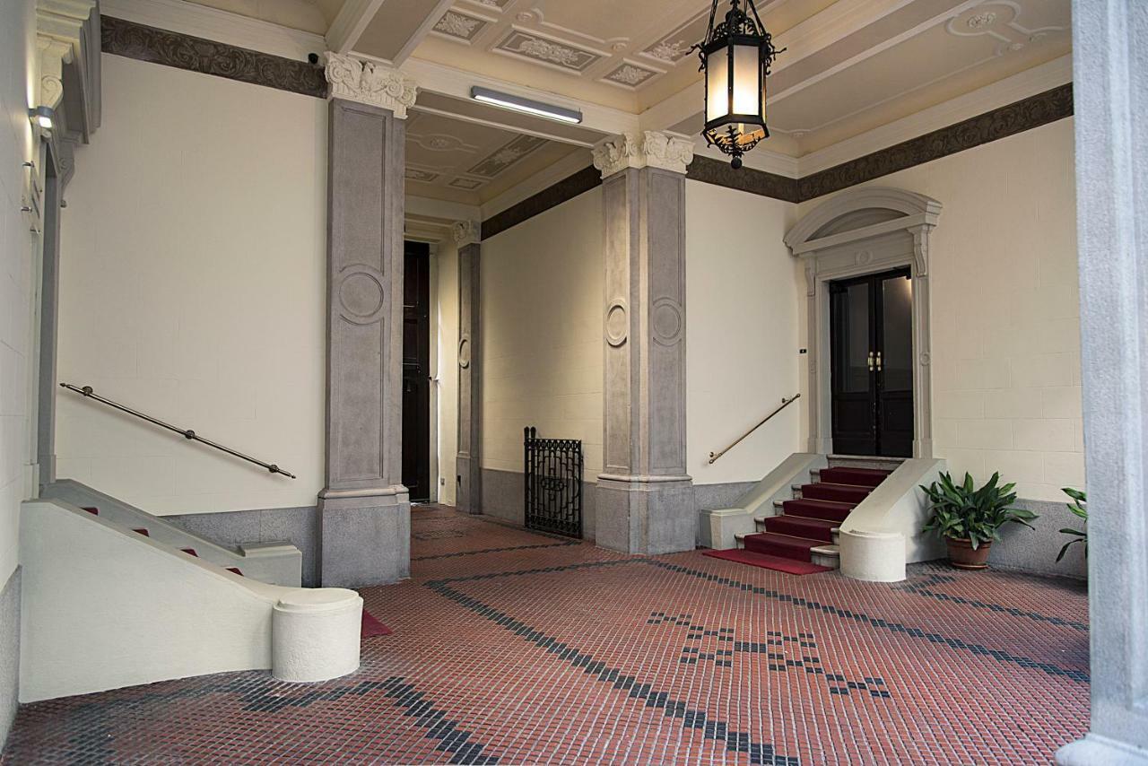 Elegant Apartment In Sant'Ambrogio Milão Exterior foto