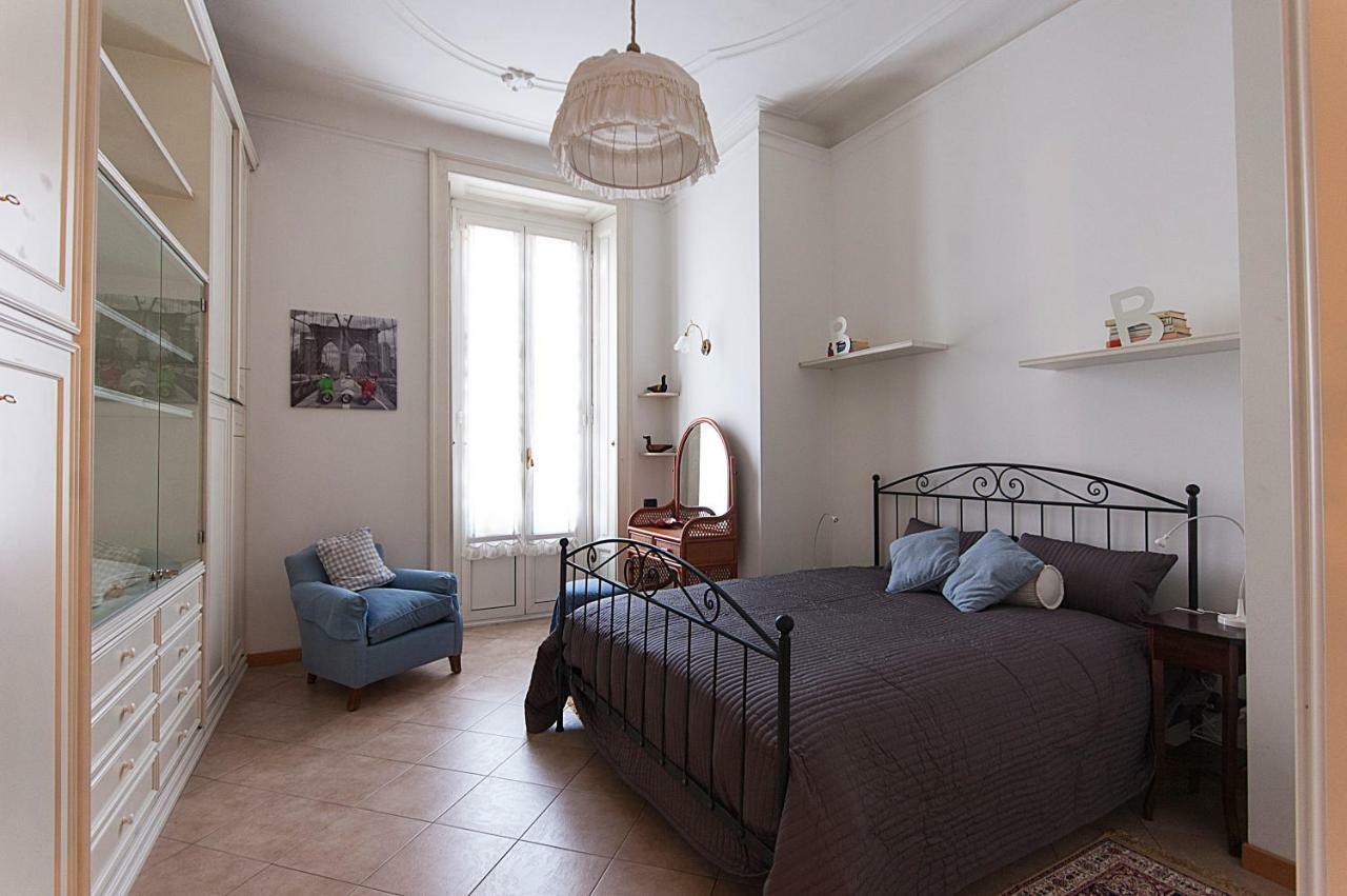 Elegant Apartment In Sant'Ambrogio Milão Exterior foto